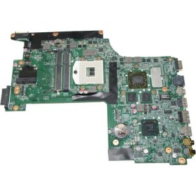 Resim Gjob 660203 -001 DA0SP9MB8D0 Anakart Hp Envy 17T-2100 Envy 17-2108TX Envy 17 Laptop Anakart 