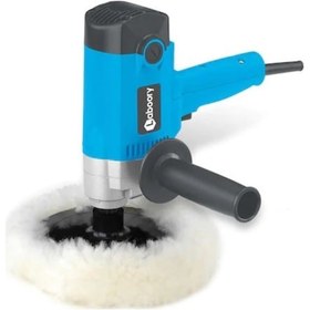 Resim Labomat Disc 18P Fırçalama ve Dik Polisaj Makinesi 1010 W 180 MM 