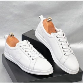 Resim Yağlıoğlu % 100 Deri Hafif Taban Günlük Erkek Ayakkabı (536039089) Çok Renkli 