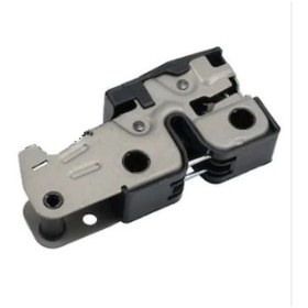 Resim Vw Golf 5 Kaput Kilidi Alt Motor 2004-2009 Jetta 06-11 1K1823509E 