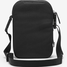 Resim Niek Heritage Siyah Postacı Çantası (DB0456-010) 