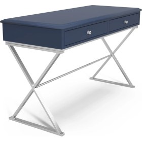 Resim Evka Supreme Çalışma Masası Paslanmaz 