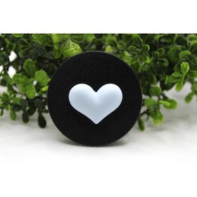 Resim Tezcan Aksesuar Popsocket Telefon Tutacağı 3D Figürlü Parmak Tutucu 