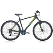 Resim Carraro Force 700 27,5 Jant 482h 21-v Vb Mat Sıyah-yesıl-gümüs 