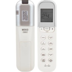 Resim Midea RG36F/BGEF Klima Kumandası (5224) 