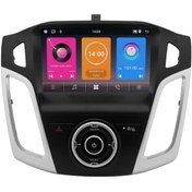 Resim Carvocal Ford Focus Android Multimedya Sistemi (2012-2019)CRV-4110XAA 