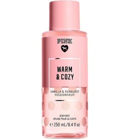 Resim Victoria’s Secret Pink Warm Cozy Body Mist Vücut Spreyi 250 ML 
