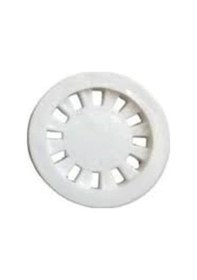 Resim Yer Sifonu Süzgeci / Yer Sifonu Kapağı 8 Cm 
