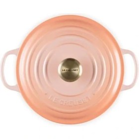 Resim Yuvarlak Güveç Tenceresi, 20 Cm, Ikonik Fransız Tasarım, 2,4 L 