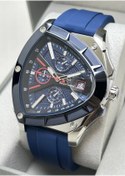 Resim Sergio Tacchini Silikon Kordon Foknsiyonlu Erkek Kol Saati 