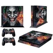 Resim Didadodo Bosphorusboutique Sticker Sony Renk Ps4 Kılıf Film, Renkli Moda Tasarım Koruyucu Desen Bucky İçin Özel 