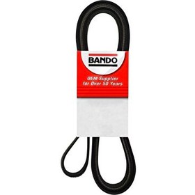 Resim Kanallı Kayış Bando 4Pk890 