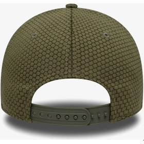 Resim New Era Flawless Mesh 9forty Losdod Unisex Şapka 60771731 Yeşil 
