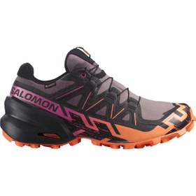 Resim Salomon Speedcross 6 Gtx W Kadın Spor Ayakkabısı L47465700 