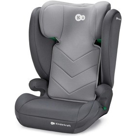 Resim Kinderkraft I-spark I-size Oto Koltuğu, 100 150 CM 3.5 12 Yaş Yan Koruma ve Konforlu Kullanım İçin Hafif Tasarım 