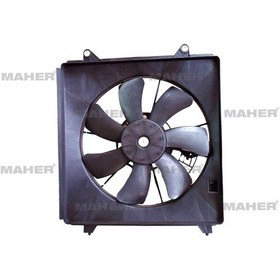 Resim Fan Klima Accord 08-15 38615-r60-u01 