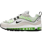 Resim Nike Air Max 98 Womens White Sneakers Beyaz Günlük Kadın Spor Ayakkabı 