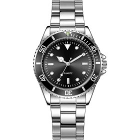 Resim Neorney Şık Premium Her Tarza Uygun Rolex Model Çelik Erkek Kol Saati 