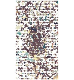 Resim Buffalo Bandana Hand Siyah 