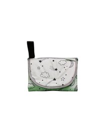 Resim Bebek Alt Açma Matı Alt Değiştirme Minderi Bakım Pedi Örtüsü Bebe 