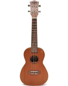 Resim Fzone Fzu110-21 Soprano Ukulele 