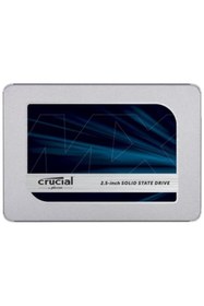 Resim Crucial MX500 2TB SSD Disk CT2000MX500SSD1 