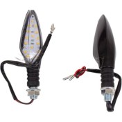 Resim LED Sinyal Çıta (Sarı) 