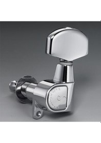 Resim Schaller 10010220 M6 Krom 6 Sol Burgu Takımı 