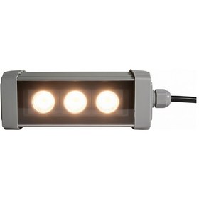 Resim 12cm 3w Led Duvar Boyama Wallwasher Gün Işığı 3000k 220v 