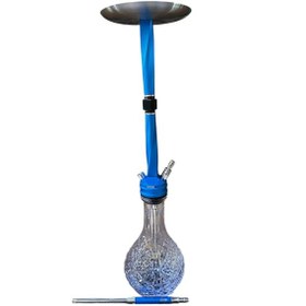 Resim Nargile Mavi Xhoob Nargile Takımı 