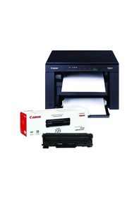 Resim Canon i-Sensys MF3010 Fotokopi + Tarayıcı + Laser Yazıcı 