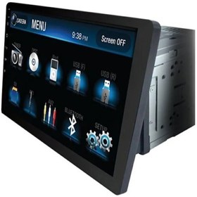 Resim Kawai Dh-1588-Uv Üniversal 10,1" Ekran Oto Teyp Uyumlu 