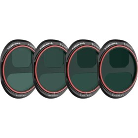 Resim Freewell Djı Mavic 4 Pro Nd/pl Filters [FW-M4P-BRG] 