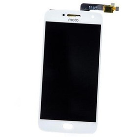 Resim Kdr Motorola Moto G5 Plus Xt1684 Lcd Ekran Dokunmatik Beyaz 