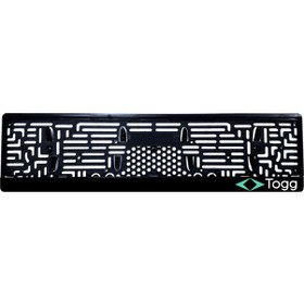 Resim Togg Plakalık 