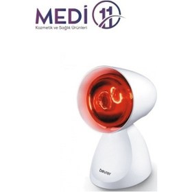 Resim Beurer Il 11 Portatif İnfraruj Lamba / Kızılötesi Lambası 