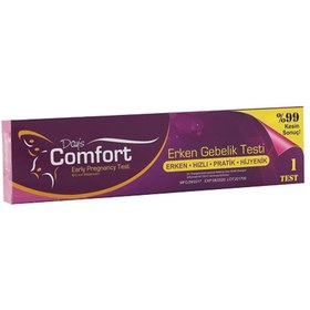 Resim Day's Comfort Erken Gebelik Testi 