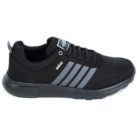 Resim M.P Mp 212-2017 Siyah Günlük Yürüyüş Erkek Spor Ayakkabı 001 