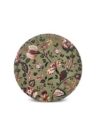 Resim Karaca Lorien 6 Parça Porselen Pasta Seti 19 Cm Çok Renkli 