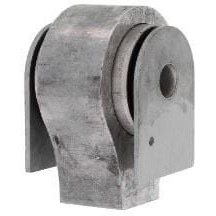 Resim Mercedes C Sınıfı W204 Arka Diferansiyel Üst Takozu Corteco Marka A2043500215 