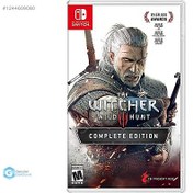 Resim The Witcher 3 Wild Hunt Nintendo Switch SIFIR - Takas - KURYE !! 