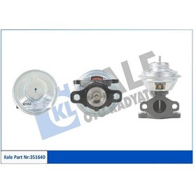 Resim Kale 351640 Egr Valfı Tucson-sportage 2.0 Crdı 2004 2841027250-555095-83786-88133 