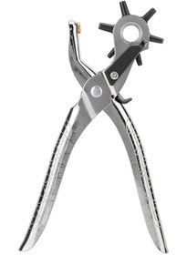 Resim AfterTimes Deri Delme Pensesi Kemer Uç Açma Pensesi 