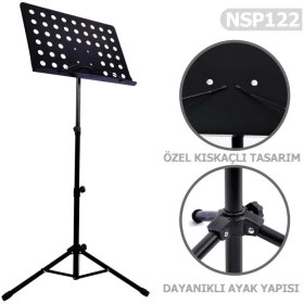 Resim Nota Sehpası Profesyonel NSP122 