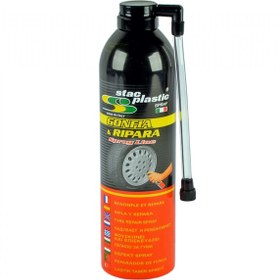 Resim STAC P.İtalyan Lastik Tamir Kiti Sprey 500 ML 