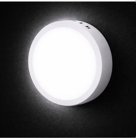 Resim 2 Adet Cata Ct 5271 Sıva Üstü 25w Led Spot 6400k Beyaz Işık Beyaz 