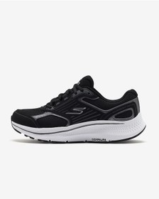 Resim Skechers Go Run Consıstent 2.0 - Advantage Kadın Siyah Koşu Ayakkabısı 128606 Bkw Siyah 