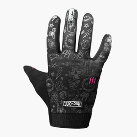 Resim Muc-Off RIDER PUNK UZUN PARMAK ELDİVEN 