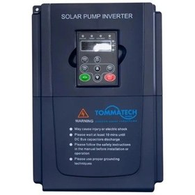 Resim Tommatech 15 Kw 1000vdc 3 Faz/380vac Sulama Pompası Inverteri 