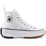 Resim Converse Run Star Hike Lugged Sneaker Kadın Ayakkabı 166799c-102 001 